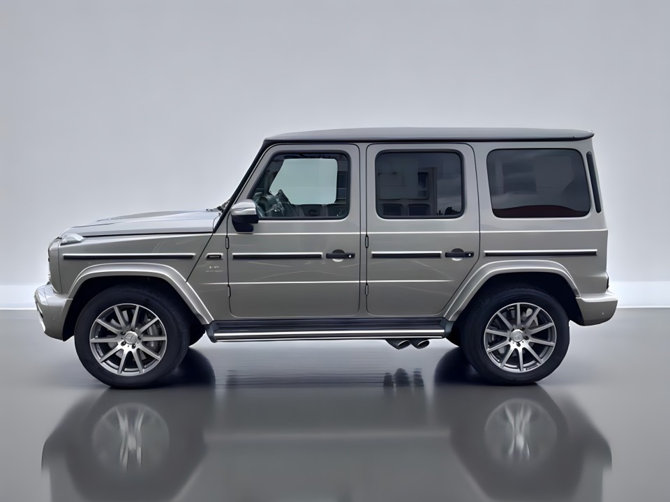 Mercedes-Benz G 63 AMG (4)