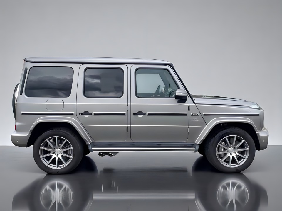Mercedes-Benz G 63 AMG (5)