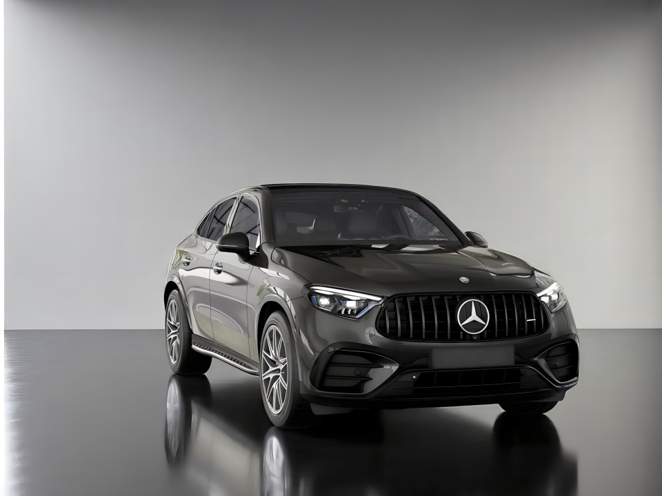 Mercedes-Benz GLC Coupe 43 AMG 4MATIC (2)