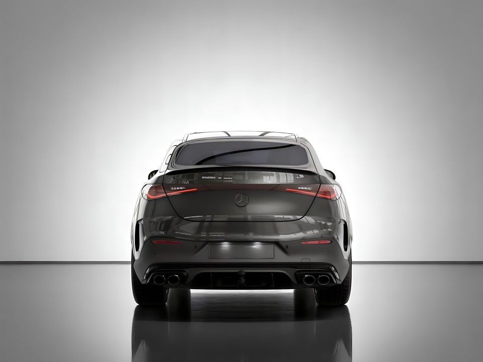 Mercedes-Benz GLC Coupe 43 AMG 4MATIC (3)