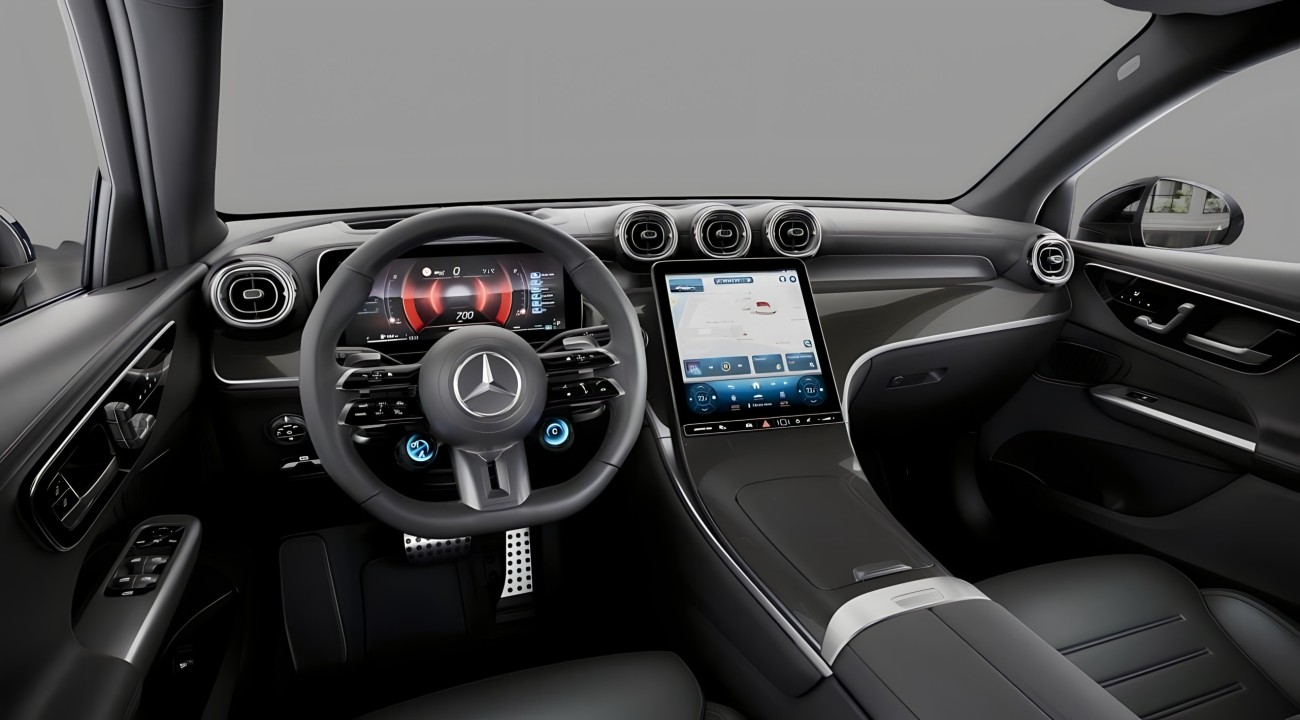 Mercedes-Benz GLC Coupe 43 AMG 4MATIC (5)