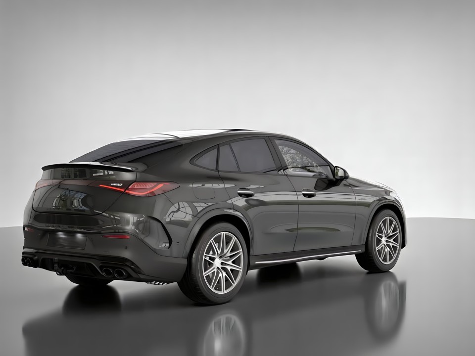 Mercedes-Benz GLC Coupe 43 AMG 4MATIC (4)