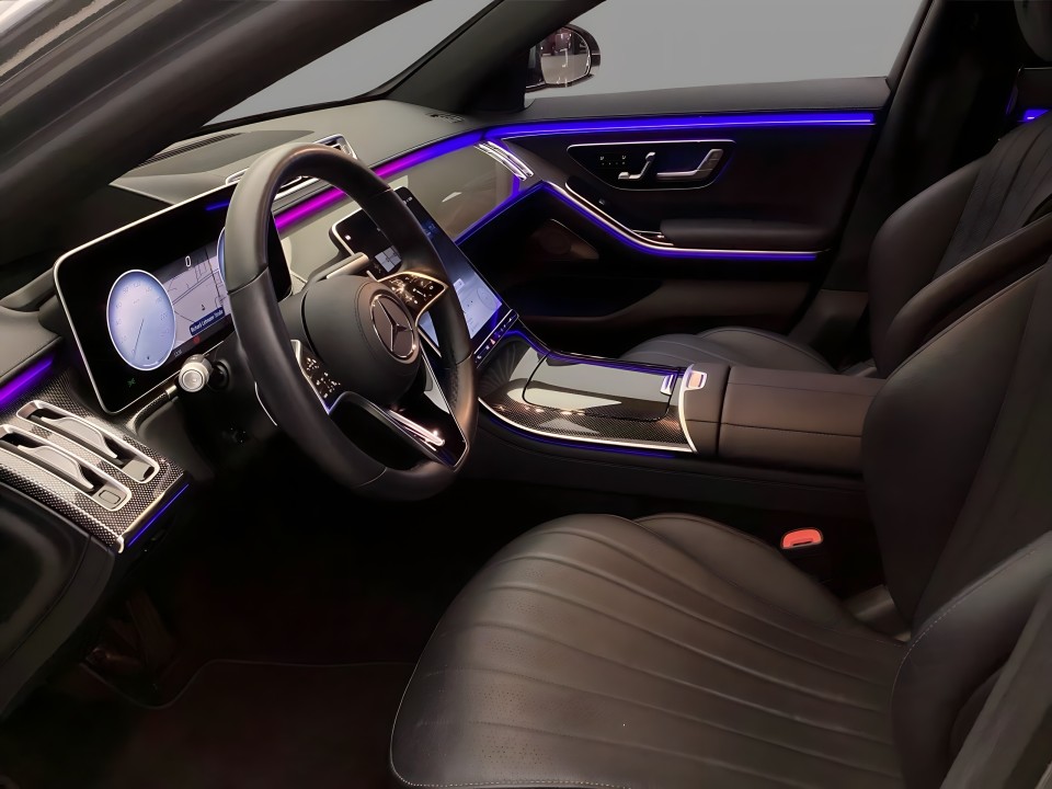 Mercedes-Benz S 400d 4MATIC - foto 7