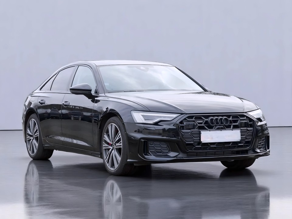 Audi A6 S line 55 TFSIe quattro