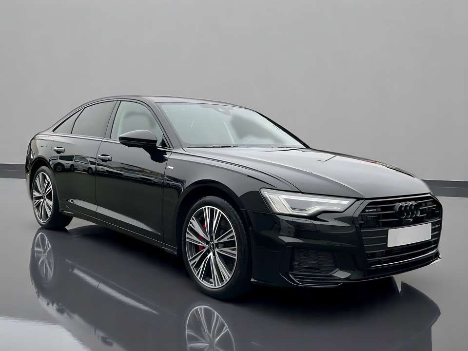 Audi A6 55 TFSIe quattro (3)