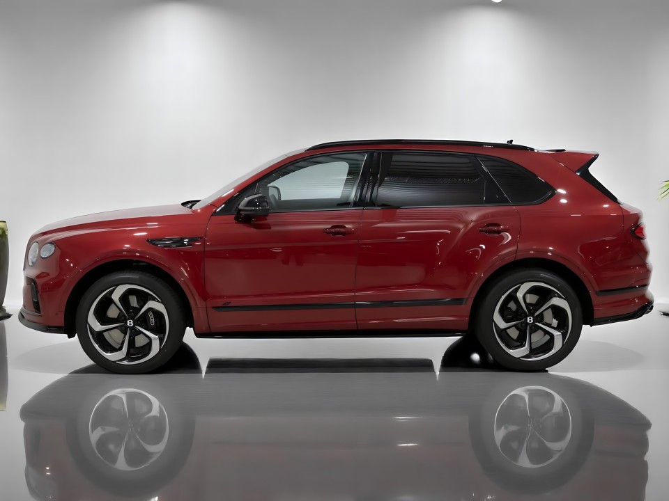 Bentley Bentayga S V8 (5)