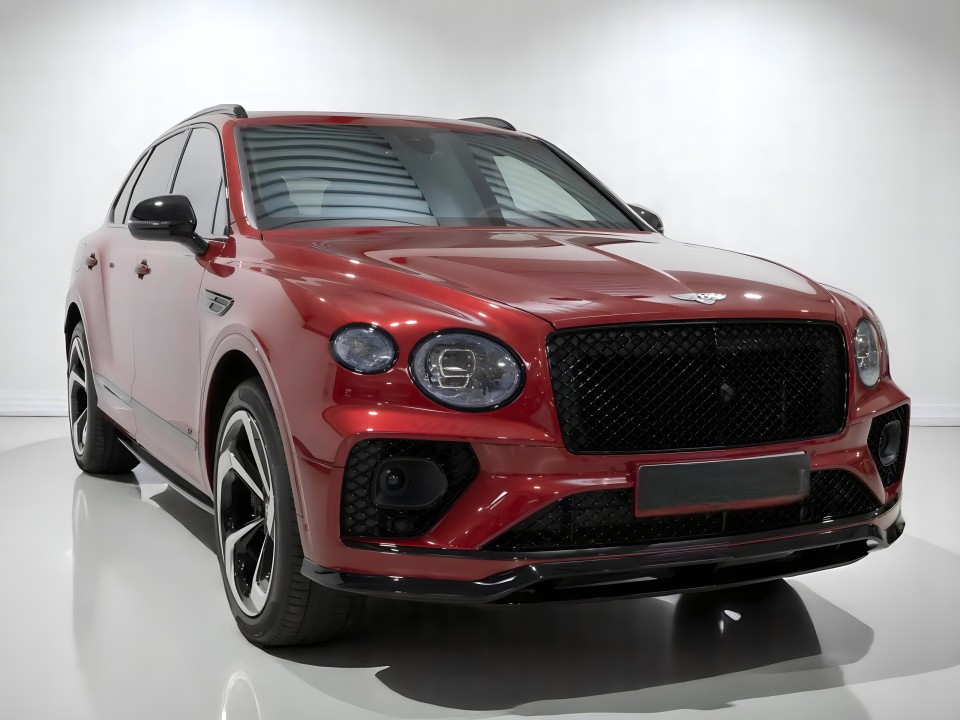 Bentley Bentayga S V8