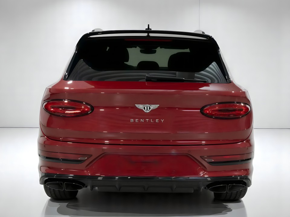 Bentley Bentayga S V8 (3)
