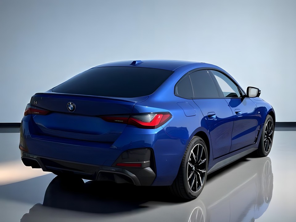 BMW i4 eDrive40 Gran Coupe (3)