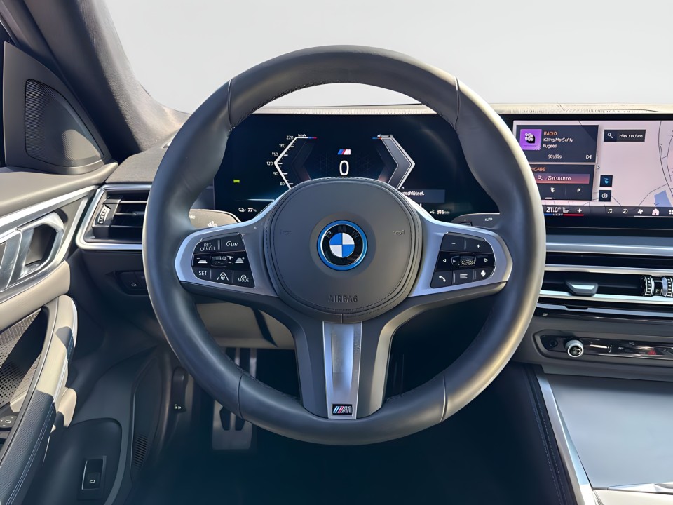 BMW i4 eDrive40 Gran Coupe (4)