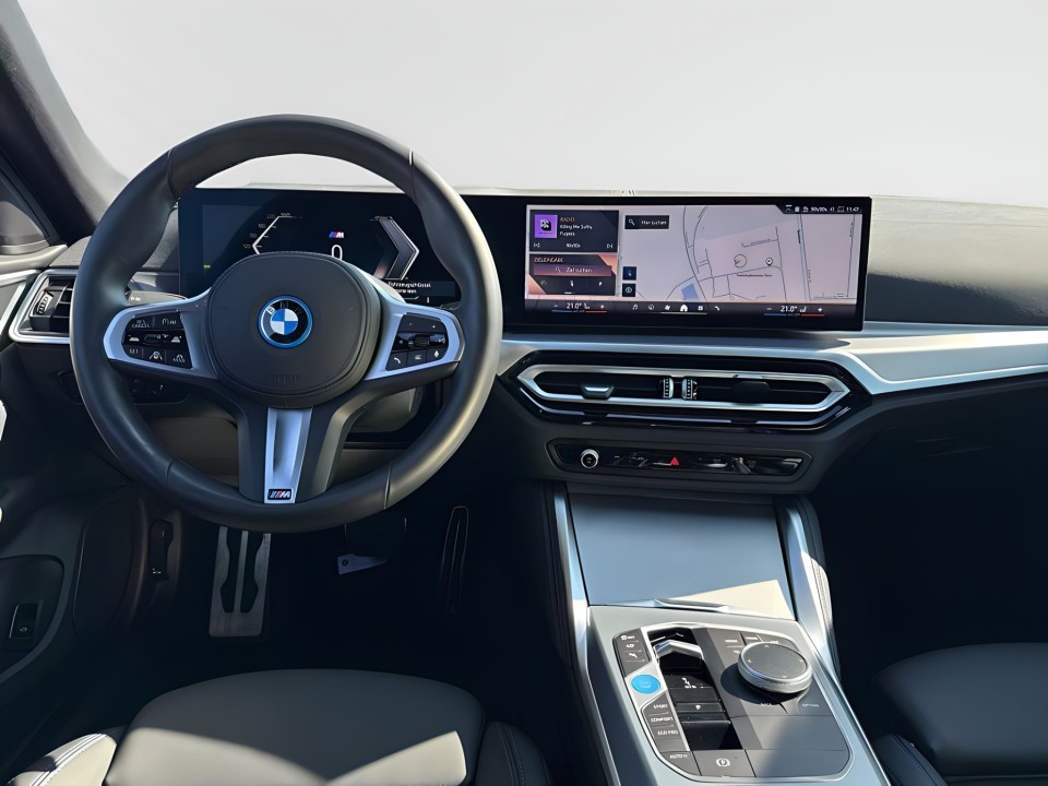 BMW i4 eDrive40 Gran Coupe (5)