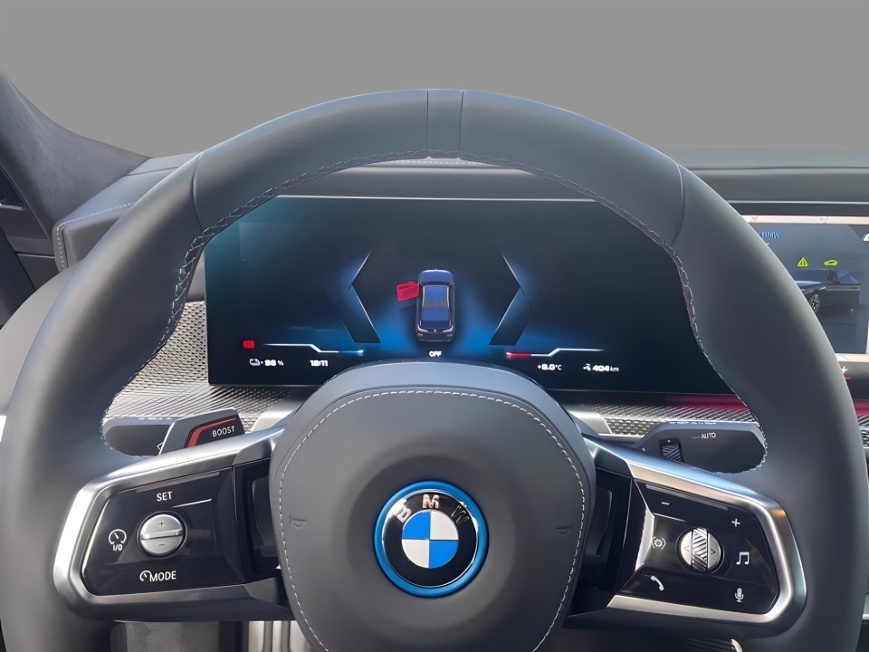 BMW i7 M70 xDrive - foto 7