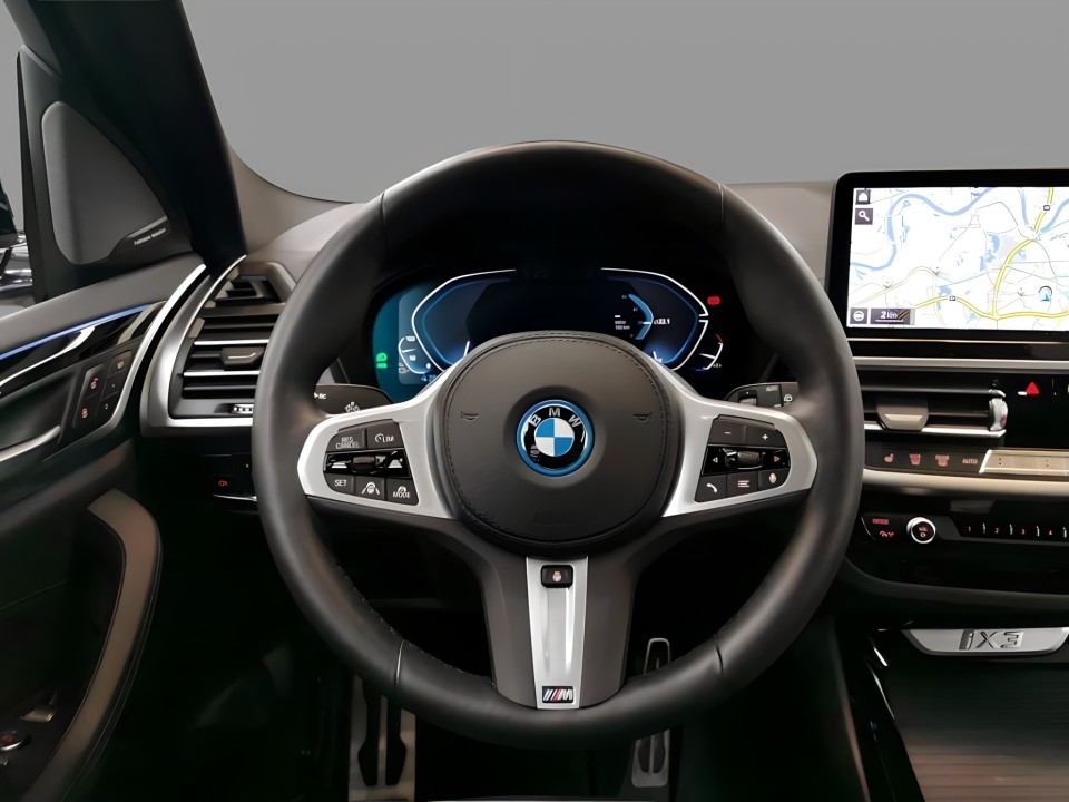 BMW iX3 - foto 7