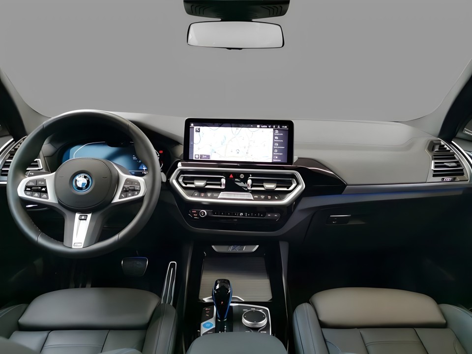BMW iX3 - foto 6