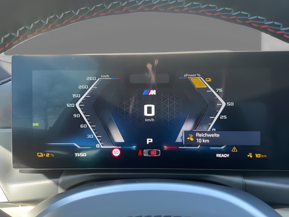 BMW i4 M50 Gran Coupe - foto 12