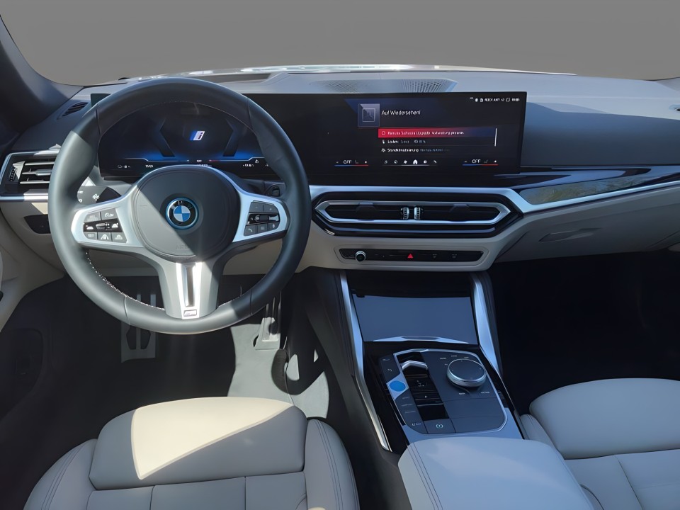 BMW i4 M50 Gran Coupe - foto 9