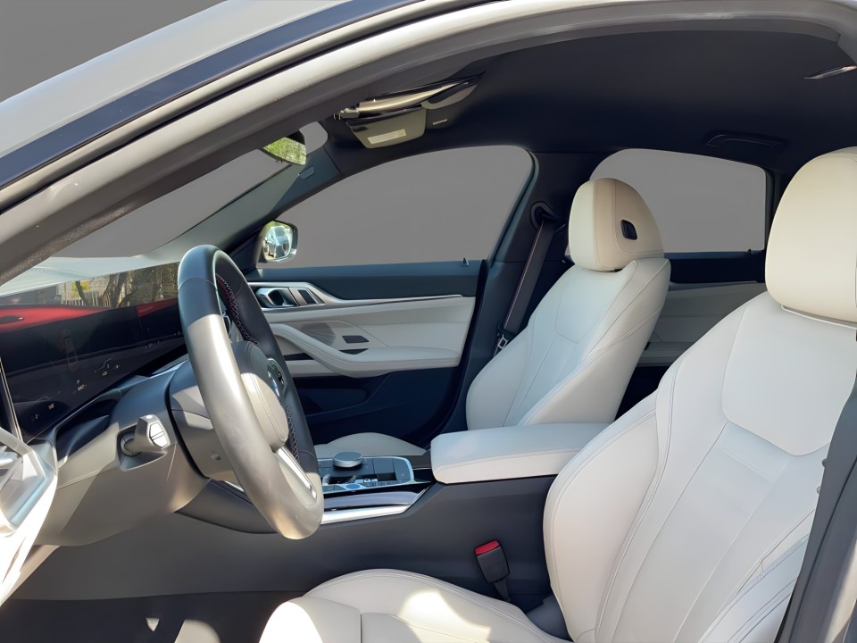BMW i4 M50 Gran Coupe - foto 13