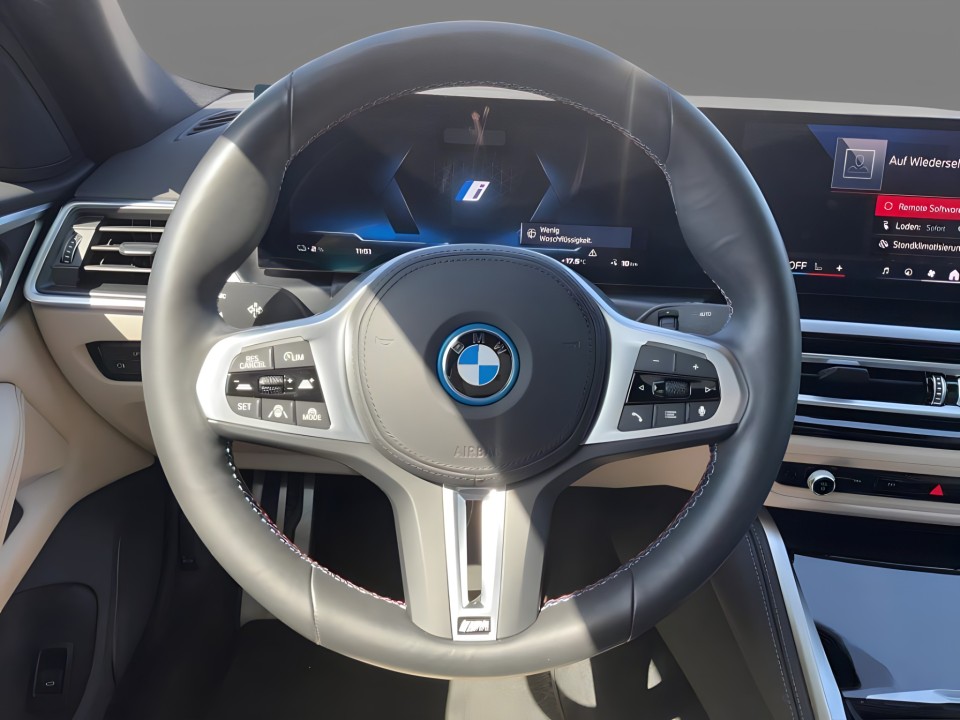 BMW i4 M50 Gran Coupe - foto 11