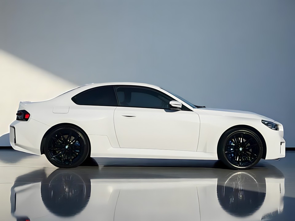 BMW M2 Coupe (4)
