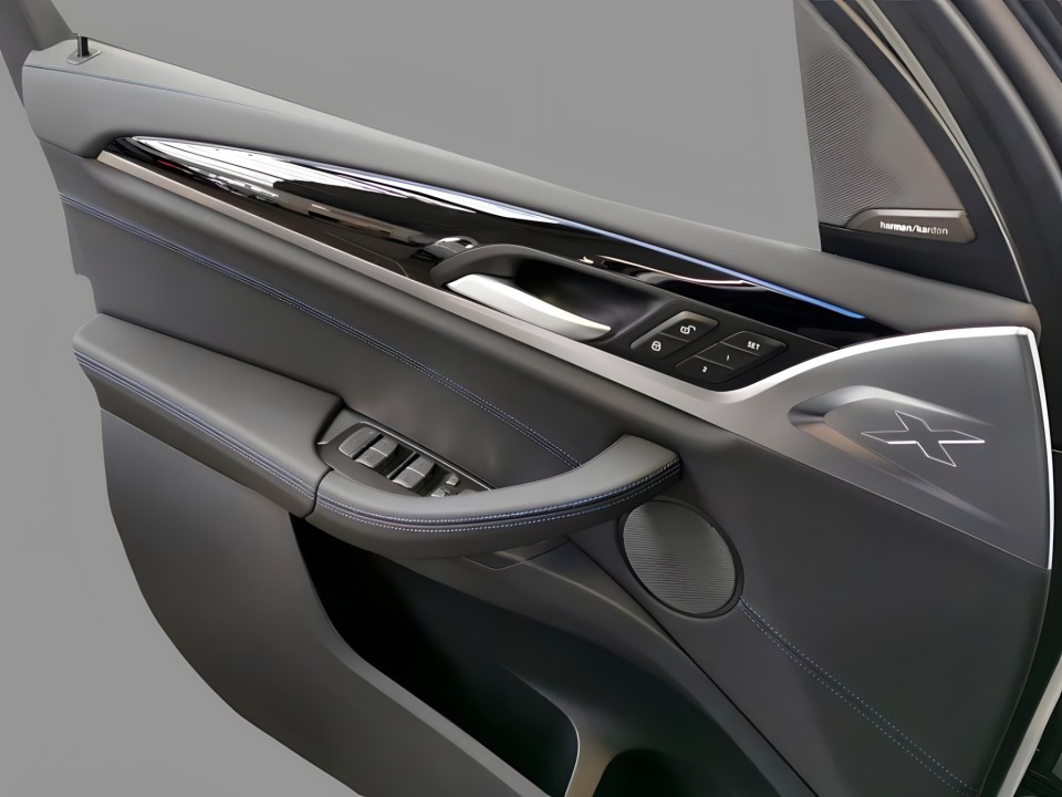 BMW iX3 - foto 10