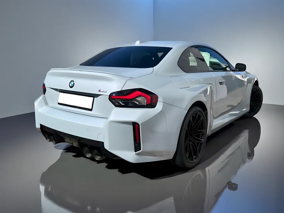 BMW M2 Coupe (5)