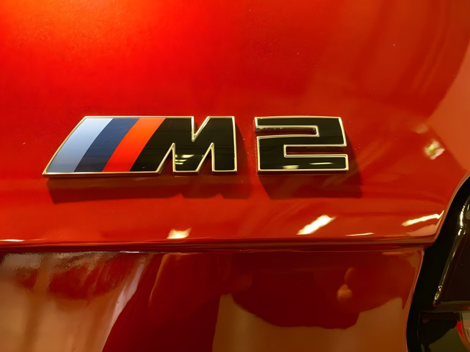 BMW M2 Coupe - foto 13