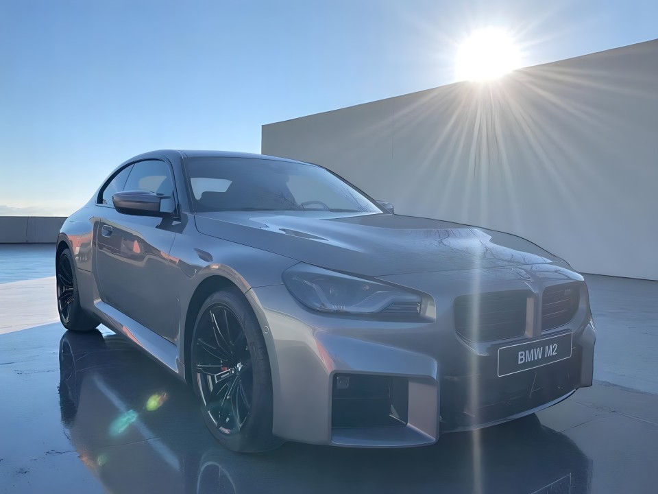BMW M2 Coupe