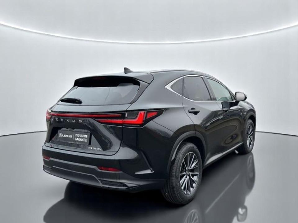 Lexus Seria NX 350h Business Line (3)