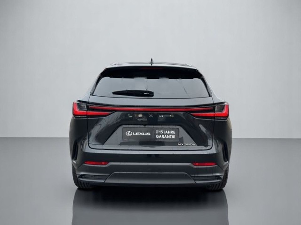 Lexus Seria NX 350h Business Line (4)