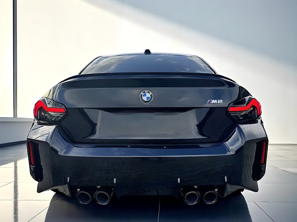 BMW M2 Coupe (4)