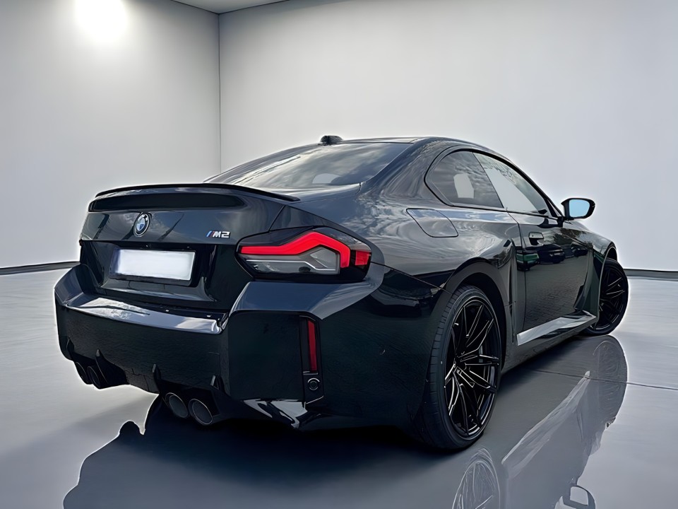BMW M2 Coupe (5)