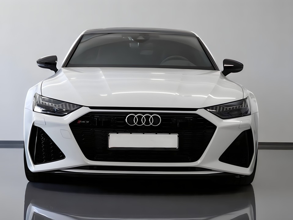 Audi RS7 quattro tiptronic (2)