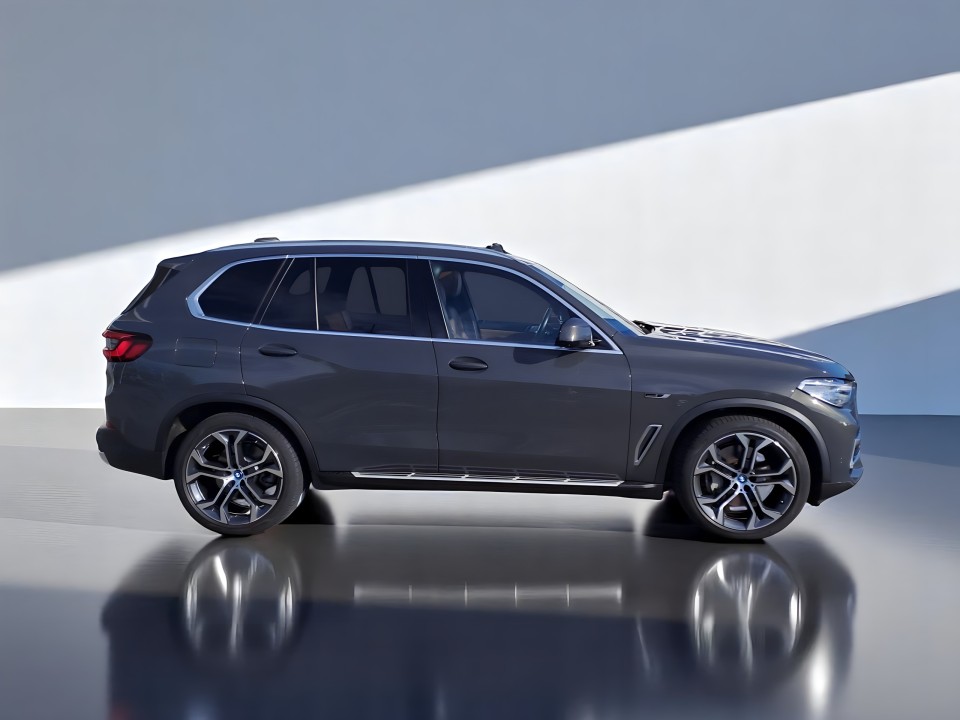 BMW X5 xDrive 45e (4)