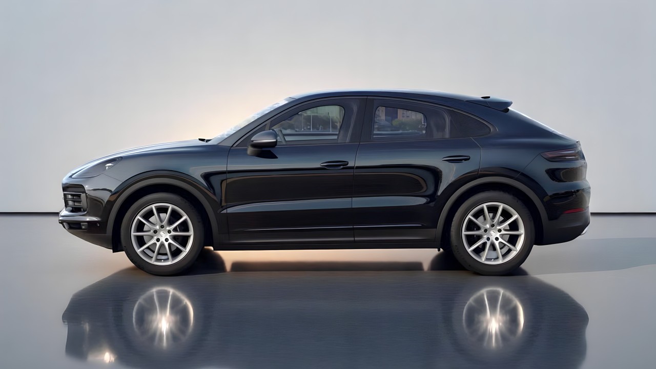 Porsche Cayenne Coupe (2)