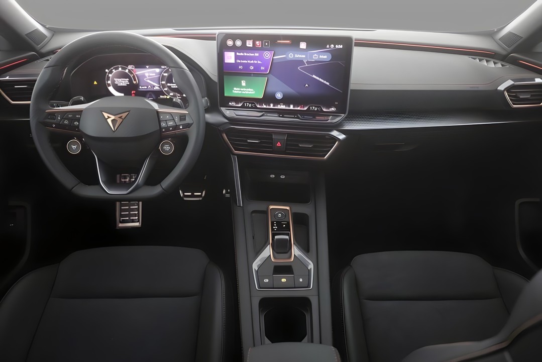 Cupra Formentor VZ TSI - foto 8