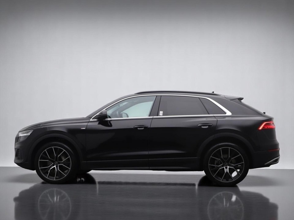 Audi Q8 50TDI quattro tiptronic (3)
