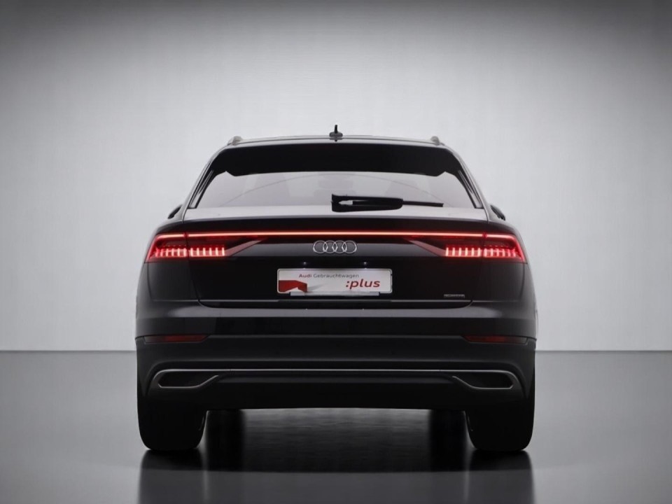 Audi Q8 50TDI quattro tiptronic (5)