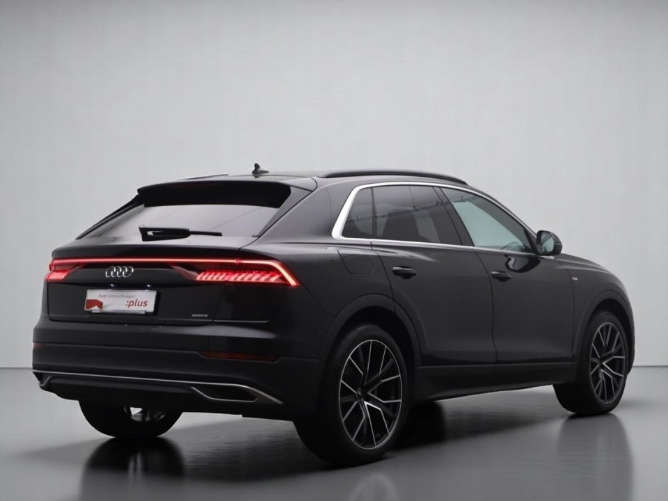 Audi Q8 50TDI quattro tiptronic (4)