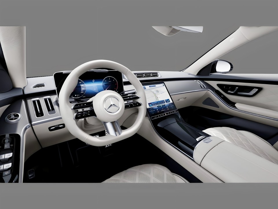 Mercedes-Benz S 400d 4MATIC AMG (3)