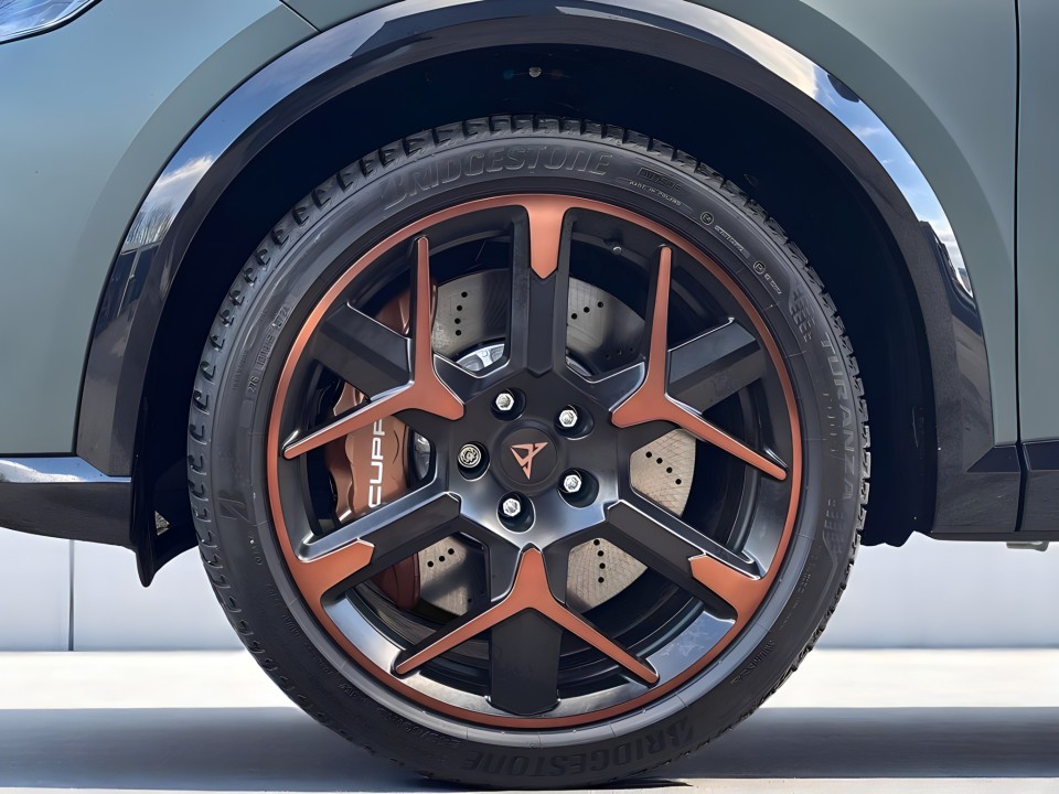 Cupra Formentor TSI 4Drive - foto 11