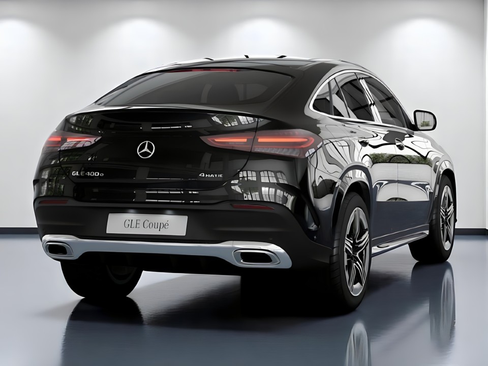 Mercedes-Benz GLE Coupe 400e 4MATIC (5)