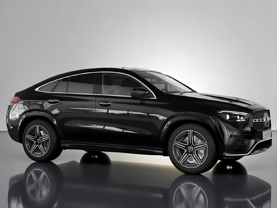 Mercedes-Benz GLE Coupe 400e 4MATIC (2)