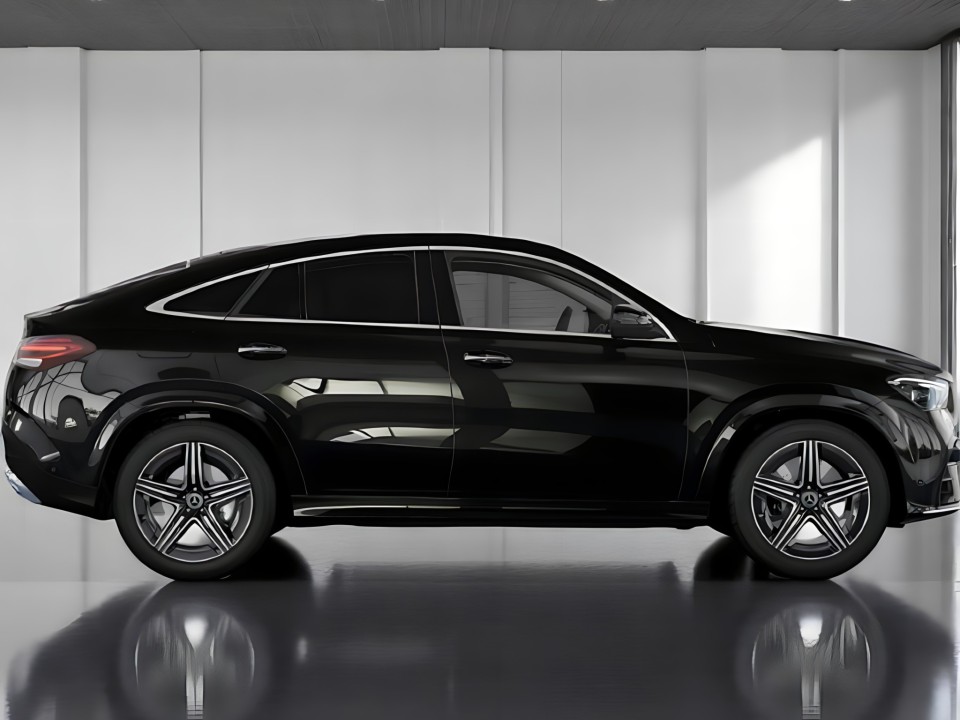 Mercedes-Benz GLE Coupe 400e 4MATIC (3)