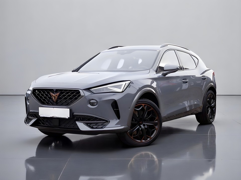 Cupra Formentor TSI