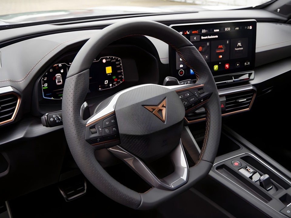 Cupra Formentor TSI (4)