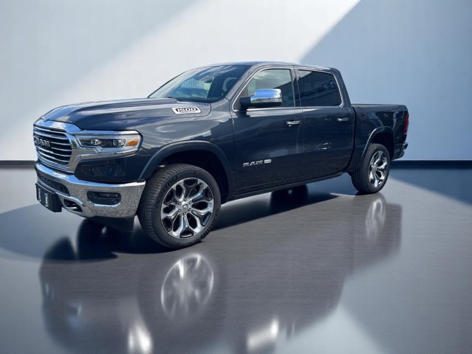 Dodge RAM 1500 LongHorn