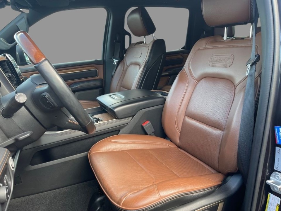 Dodge RAM 1500 LongHorn - foto 13