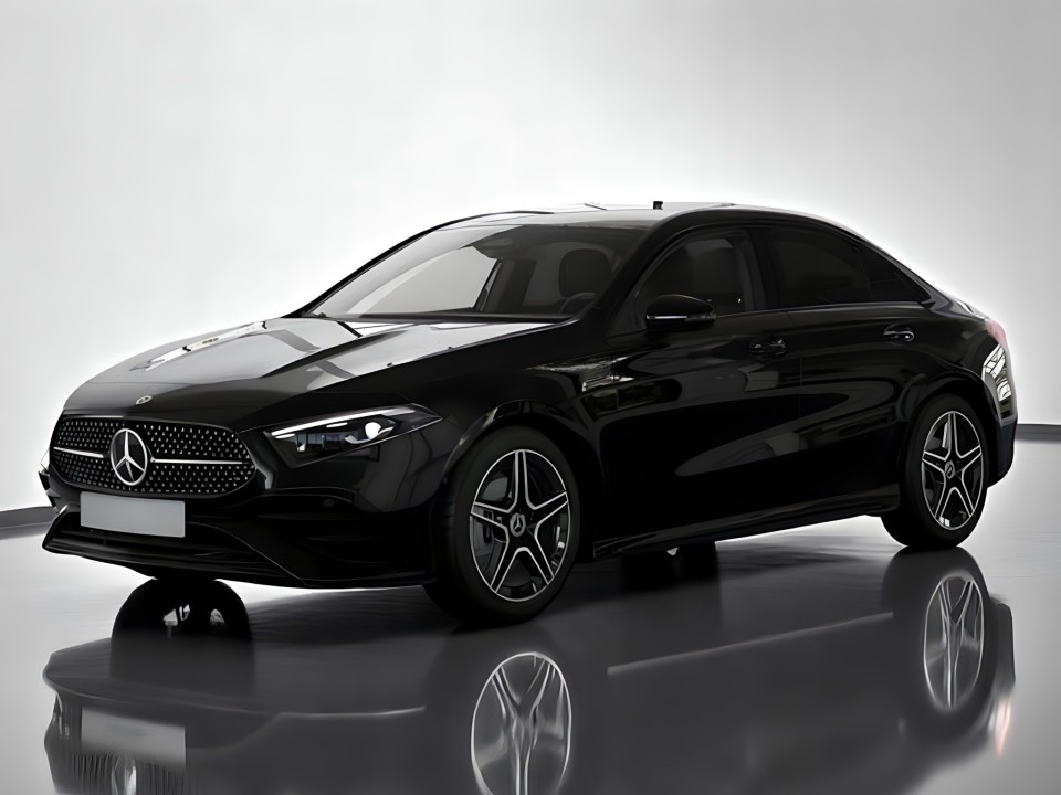 Mercedes-Benz A 200d
