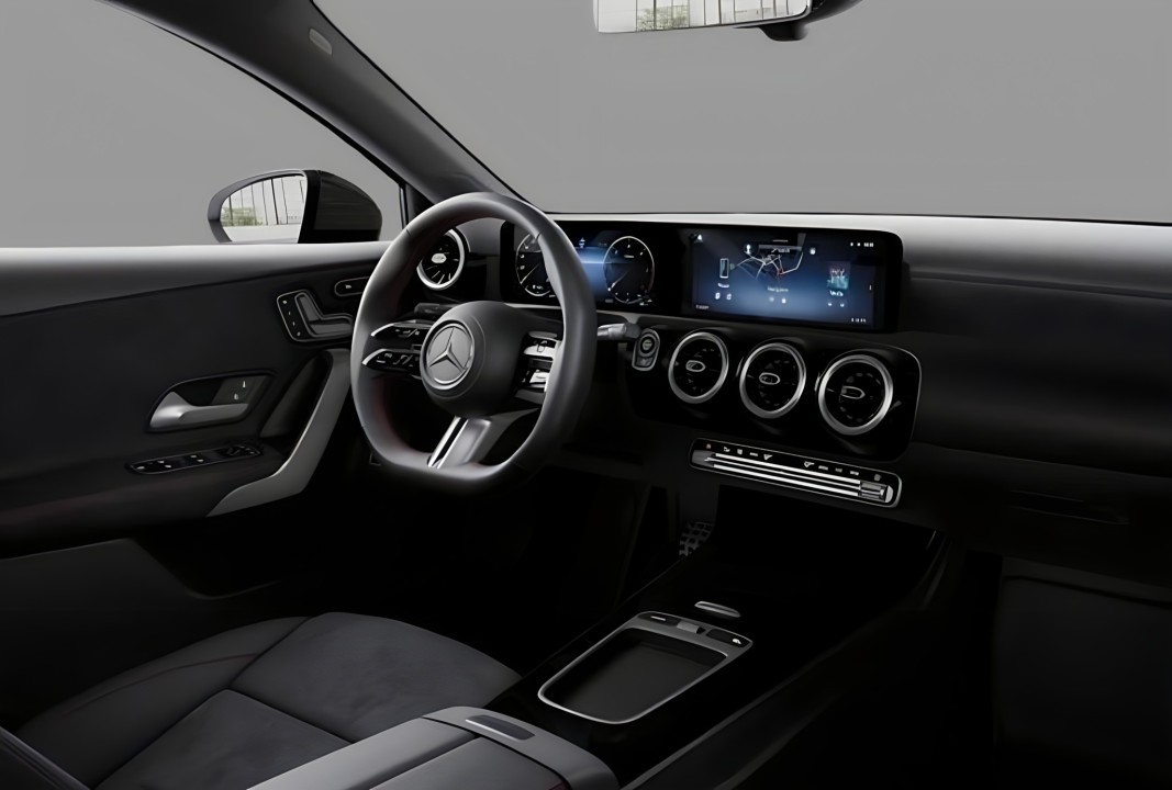 Mercedes-Benz A 200d (4)