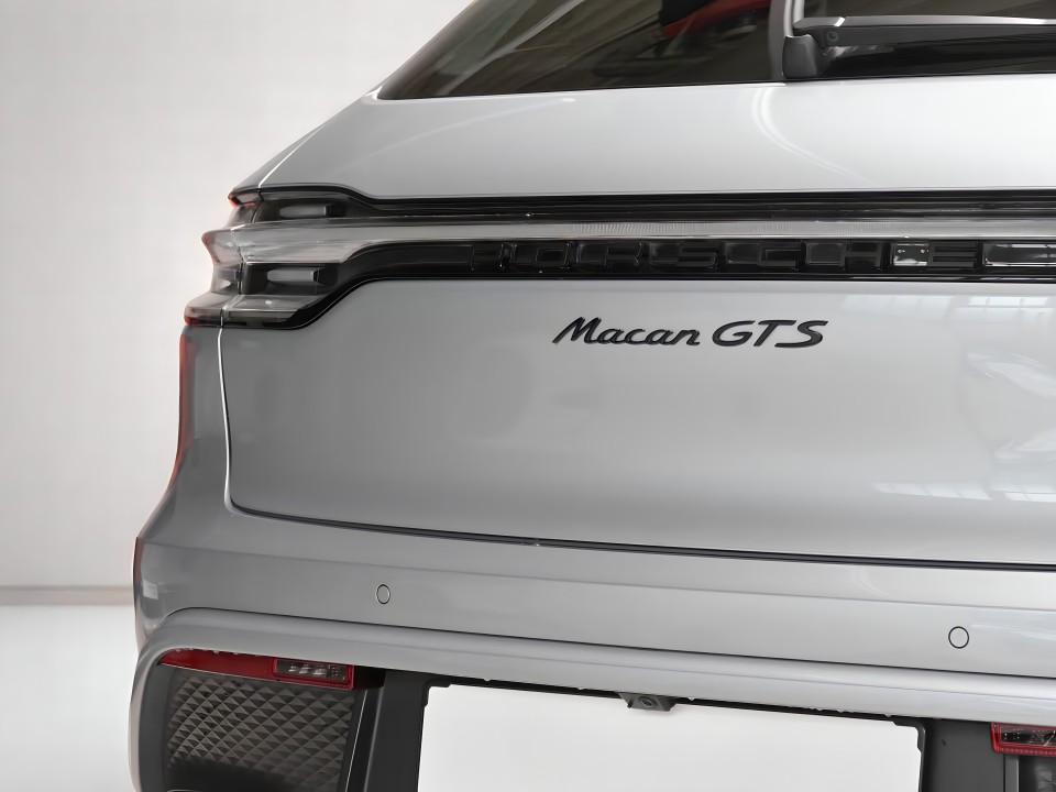 Porsche Macan GTS - foto 25